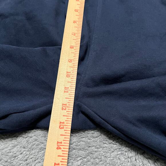 Gymshark Joggers Pants Mens Medium Blue Sweatpants - Picture 8 of 9